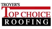 Troyer's Top Choice Roofing