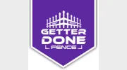 Getter Done Fence