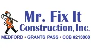 Mr Fix It Construction
