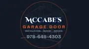 McCabe's Garage Door