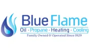 Blue Flame Oil