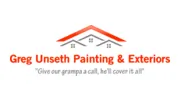 Greg Unseth Painting