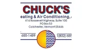 Chuck's Heating AC & Refrigeration