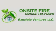 Onsite Fire Damage Solutions