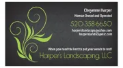 Harpers Landscaping