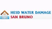 Water Damage San Bruno