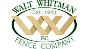 Walt Whitman Fence