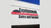 Equipment Sales and Surplus
