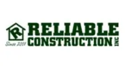 Reliable Construction