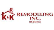 K & K Remodeling