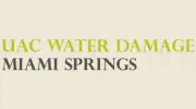Water Damage Miami Springs