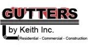GUTTERS BY KEITH