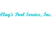 Clay's Pool Service