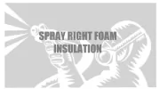 Spray Right Foam Insulation