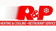 R & P Heating & Cooling & Restaurant Service