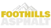 Foothills Asphalt Sealcoating & Repair