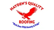 Hayden's Quality Roofing