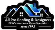All Pro Roofing & Designers
