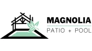 Magnolia Patio + Pool