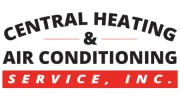Central Heating & Air Conditioning Service