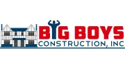 Big Boys Construction