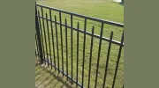 Plaza Fence