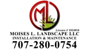 Moises L Landscape