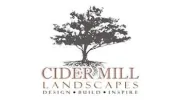 Cider Mill Landscapes
