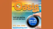 Oasis Heating & Cooling