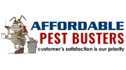 Affordable Pest Busters