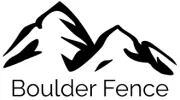 Boulder Fence
