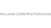 Williams Construction Kauai