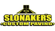 Slonakers Custom Paving