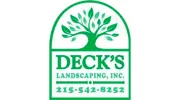 Deck's Landscaping