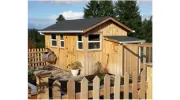 Berger Construction & Pacific Outbuildings