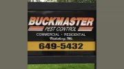 Buckmaster Pest Control