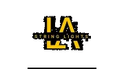 String Lights LA