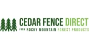 Cedar Fence Direct