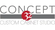 Concept 32 Custom Cabinet Studio
