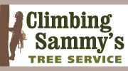 Climbing Sammy's Tree Service