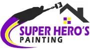 Super Heros Painting