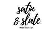 Satin & Slate