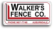 Walker's Fence