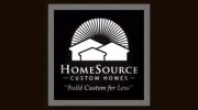 HomeSource Custom Homes