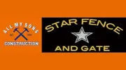 Star Fence & Gate