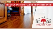 Red Oak Hardwood Floor