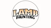 Lamb Painting