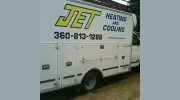 JET Heating and Cooling