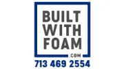 Built With Foam