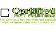 Certified Pest Solutions